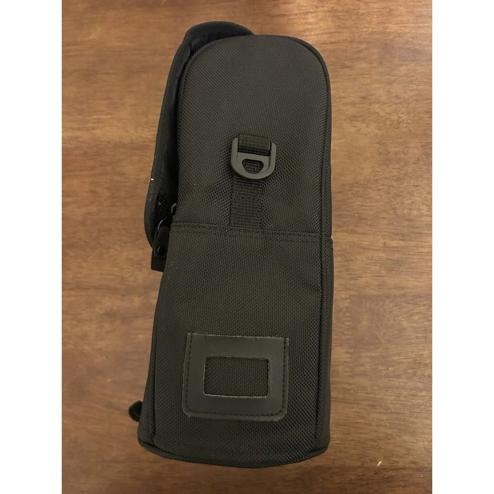 Nikon Lens Semi Soft Case Black Nylon CL-M2 EUC No Strap